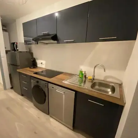 Lejlighed Benoit Home *